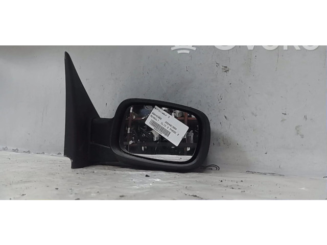 Зеркало электрическое Renault Clio III 2005 - 2012 года