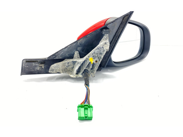 Зеркало электрическое        Volvo V70  2008 - 2013 года   