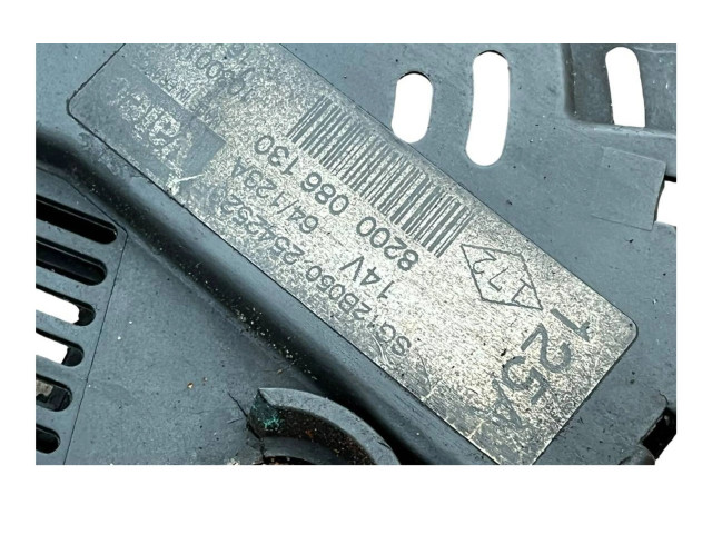 Генератор 8200086130, SG12B050 Renault Trafic II (X83)