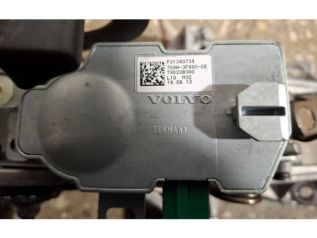  рейка  Колонка рулевая P31367668, 31340734   Volvo V60 2013 - 2018 года