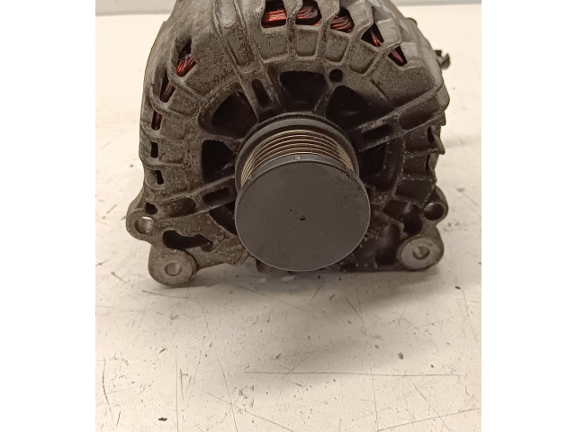 Генератор CBGD0621C031   Skoda Superb B8 (3V)      