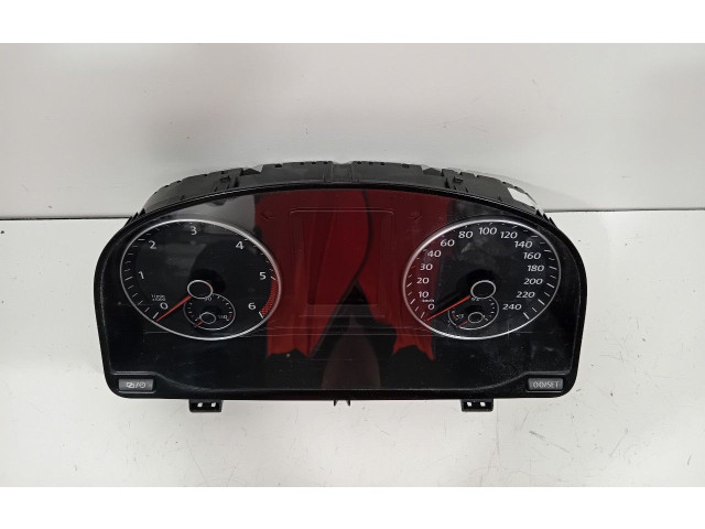 Přístrojová deska  Volkswagen Caddy 2018 2K5920876K  