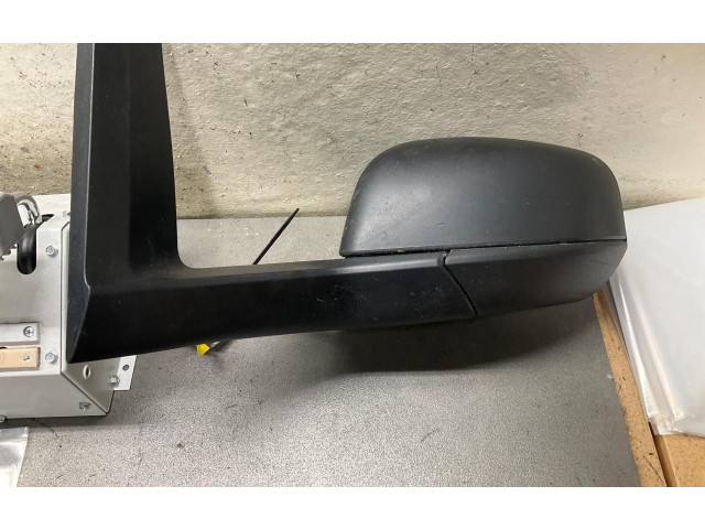 Зеркало электрическое Ford Transit - Tourneo Connect 2013 - 2022 года