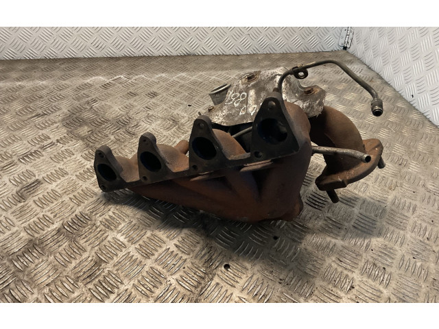 Турбина Mitsubishi L200