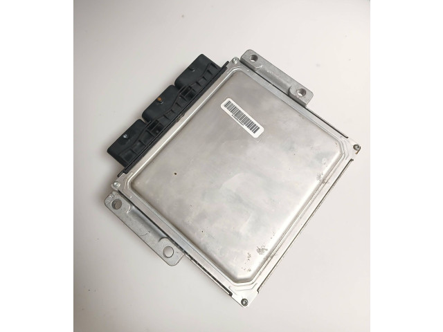 Řídící jednotka 9667082380, 9666912580 Peugeot RCZ 2010