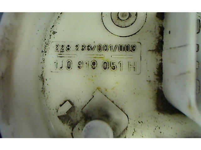 Топливный насос