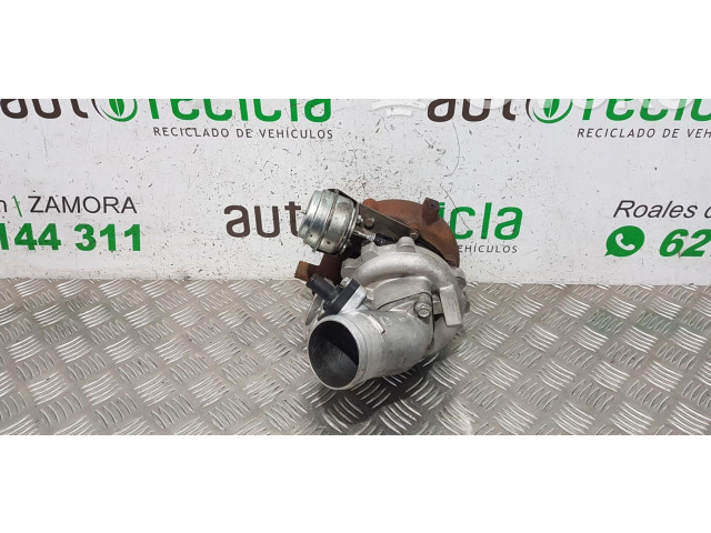 Турбина Nissan Navara 211014032