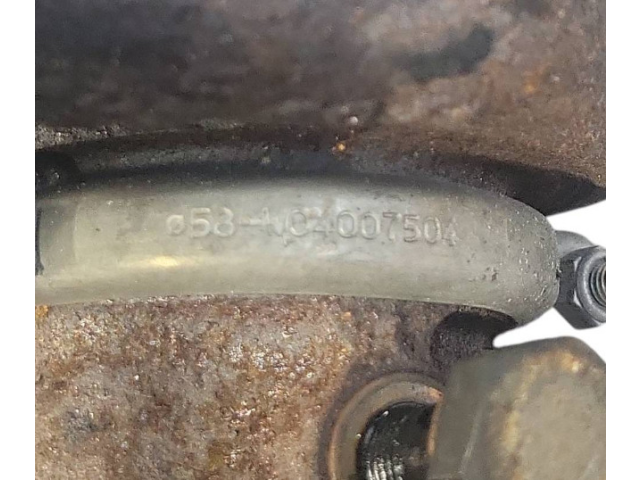  Турбина Hyundai Tucson JM  2823127000, HD095360   для двигателя D4EA      