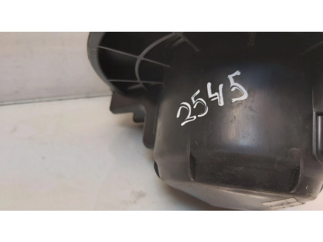 Вентилятор печки Chevrolet Captiva