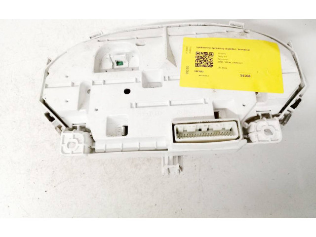 Přístrojová deska Subaru Justy 2008 769166520, 769166-520