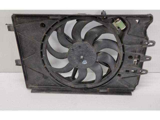 Вентилятор радиатора     8A9410000, 8A9410000    Fiat 500L 