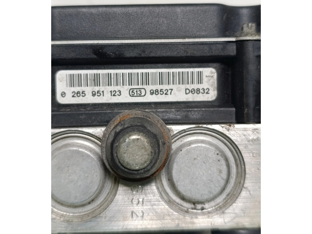 Блок АБС 27536SC020, 0265230481   Subaru  Forester SH  2008 - 2013 года