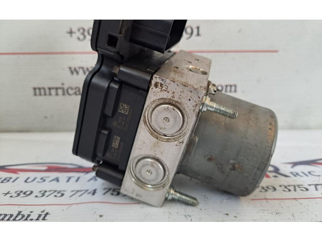 Блок АБС CZCA Audi A1 2010 - 2018 года