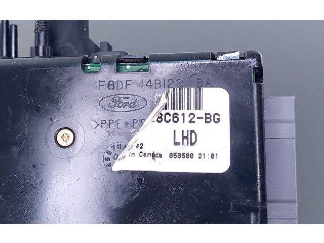 Блок управления F6DF14B128BA, YF1F18C612BG Mercury Sable IV