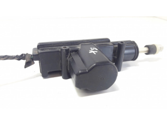 Двигатель центрально замка