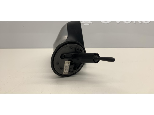 Зеркало (механическое) Dacia Sandero 2008 - 2012 года