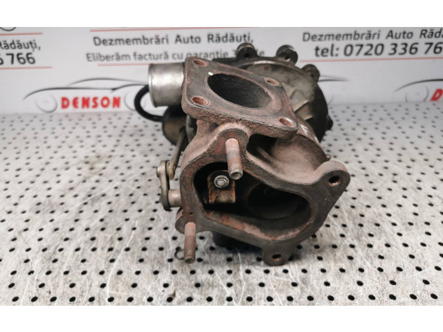  Турбина Ford Ranger           