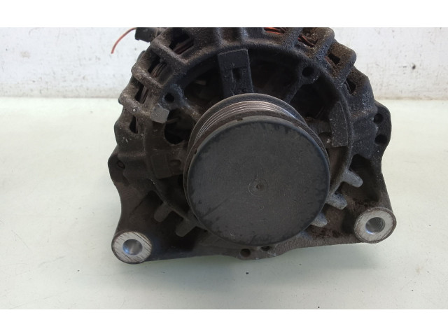 Генератор 96656050 Citroen Nemo