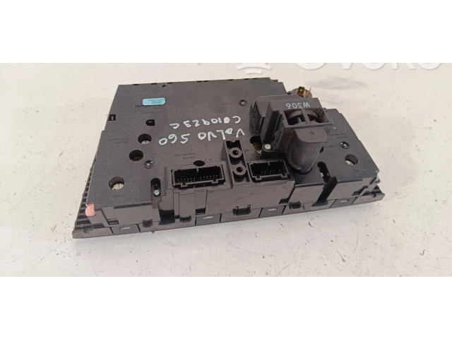 Модуль блока управления кондиционером 8691876 Volvo S60