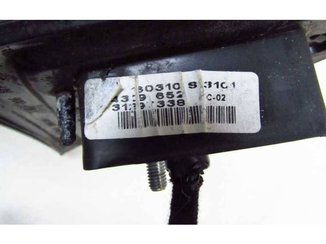 Зеркало электрическое        Volvo XC90  2007 - 2014 года   