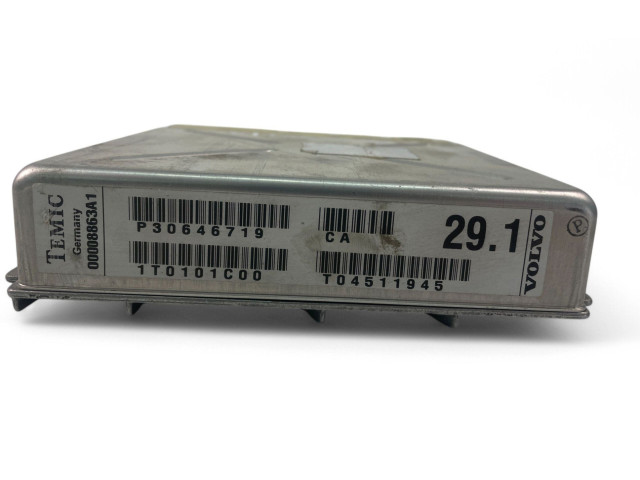 Блок управления коробкой передач P30646719 Volvo XC90