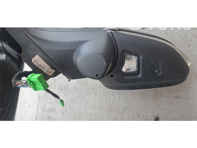 Зеркало электрическое        Volvo V70  2014 - 2016 года   