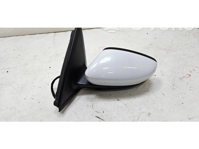 Зеркало электрическое        Skoda Fabia Mk3 (NJ)  2015 - 2021 года   