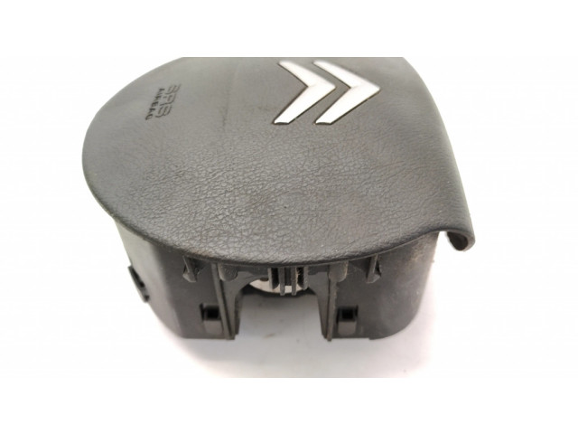 Подушка безопасности водителя 96471578ZD, 5AGA3S0175352 Citroen C4 I