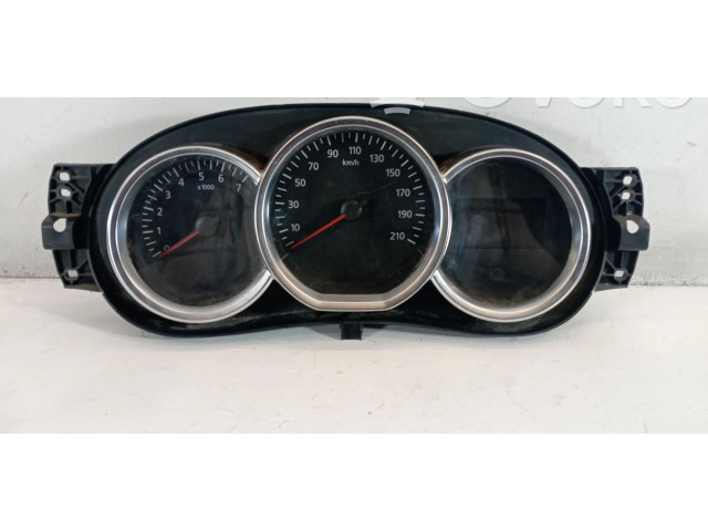 Přístrojová deska Renault Sandero I 248103023