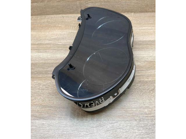 Přístrojová deska Toyota Previa (XR30, XR40) II 2000 8380005640H, 2574109875