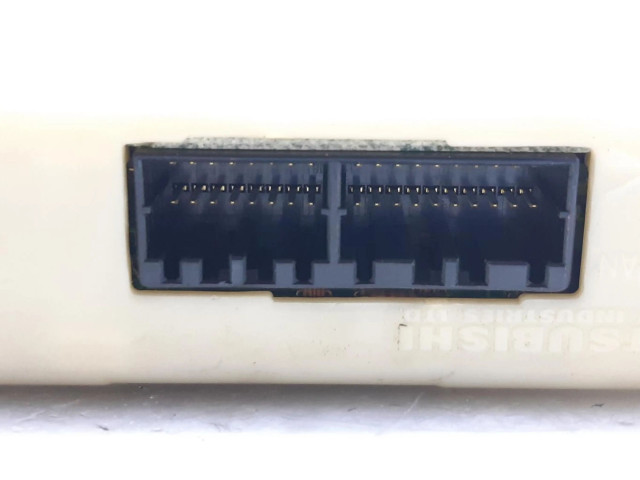 Блок управления климат-контролем MR360372   Mitsubishi Galant