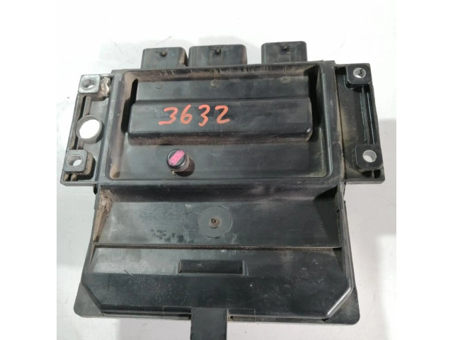 Řídící jednotka 8200399038, CENTRALITAMOTORUCE Nissan Note (E11) 2008