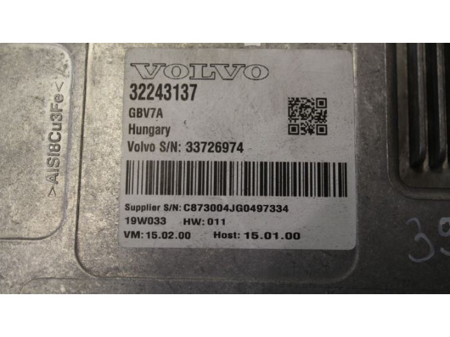 Блок управления 32243137 Volvo XC90