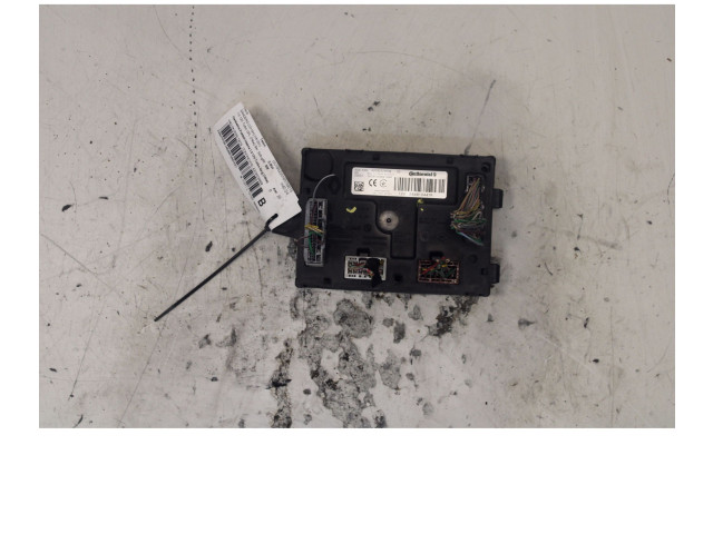 Блок предохранителей Dacia Sandero