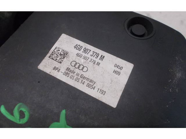 Блок АБС 4G0907379M   Audi  A6 C7  2011 -  года