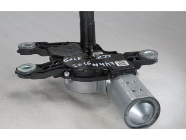 Моторчик заднего дворника 5G0955711A, W000038532 Volkswagen Golf VII