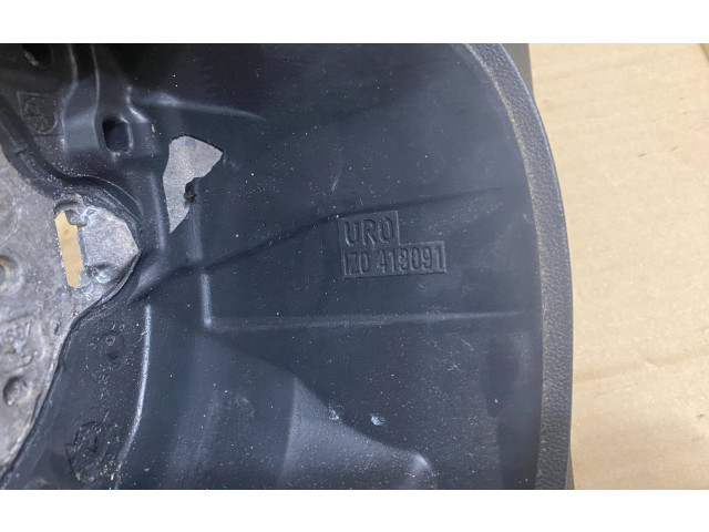 Руль 1Z0419091, 16647 Skoda Fabia Mk2 (5J)