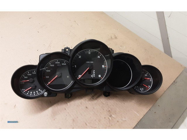 Přístrojová deska  Porsche Cayenne (9PA) 2011 95864114411  