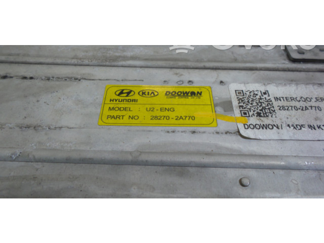 Интеркулер  28270-2A770   KIA Ceed 