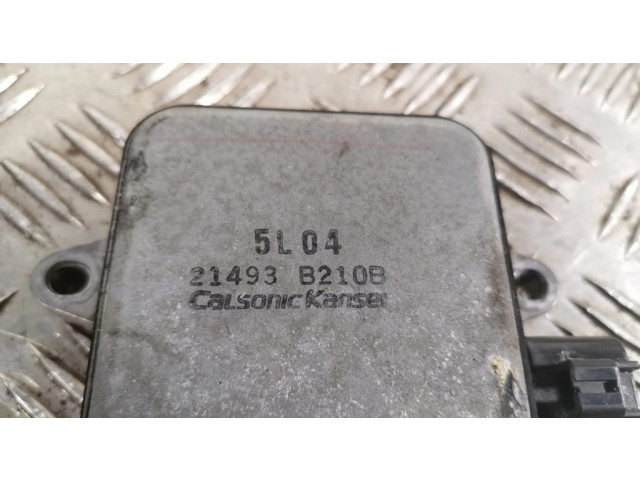 Реле вентилятора охлаждения