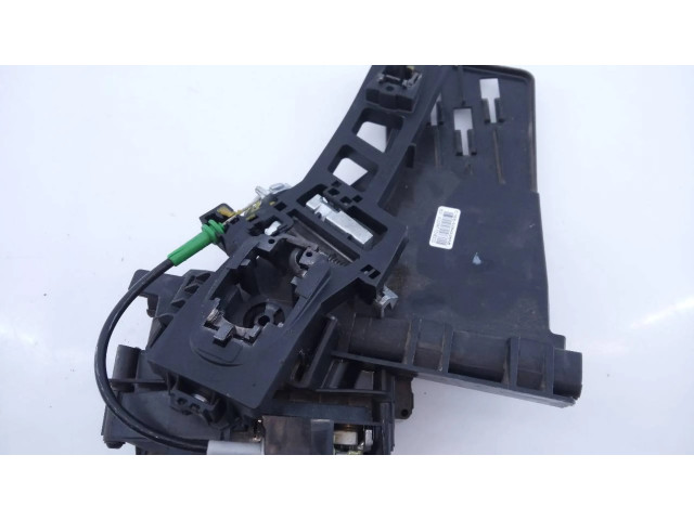 Задний замок