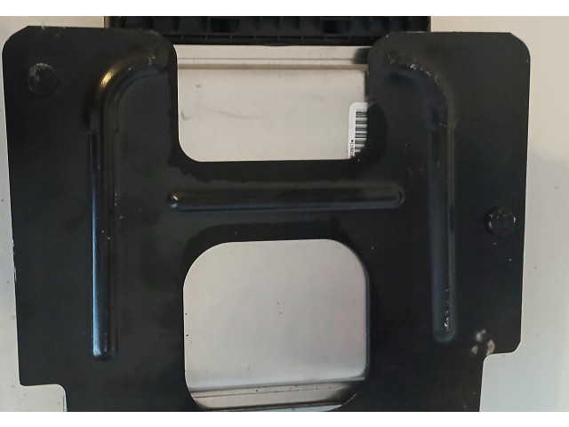 Блок управления двигателем Блок управления 9666912580 Citroen DS4