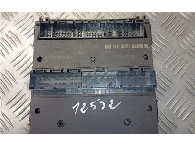 Pojistková skříňka 5WK48218, 5WK48218 Skoda Roomster (5J) 2007