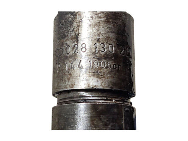 Вентилятор печки 028130201T Citroen Berlingo