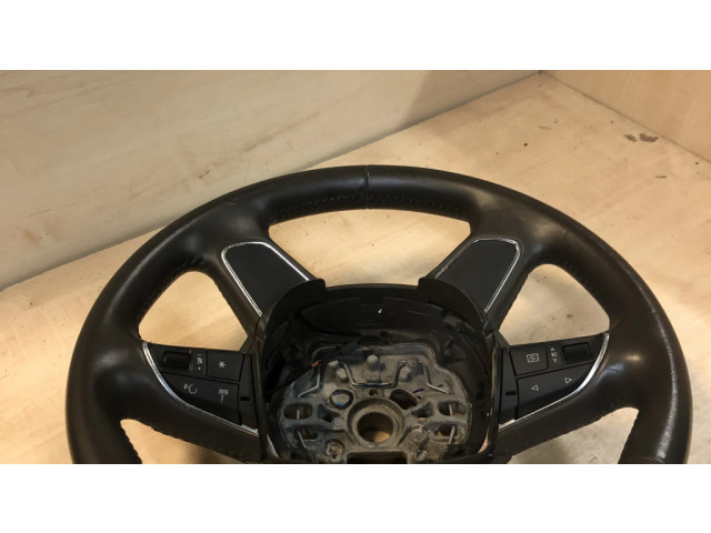 Руль Audi A7 S7 4G 2011-2017 года 4G0419091M, 4H0124