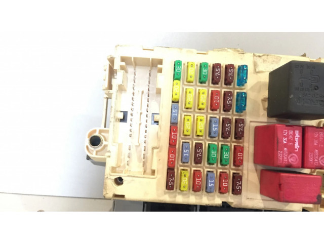 Pojistková skříňka 60681000, 501202110040 Alfa Romeo 159 2006