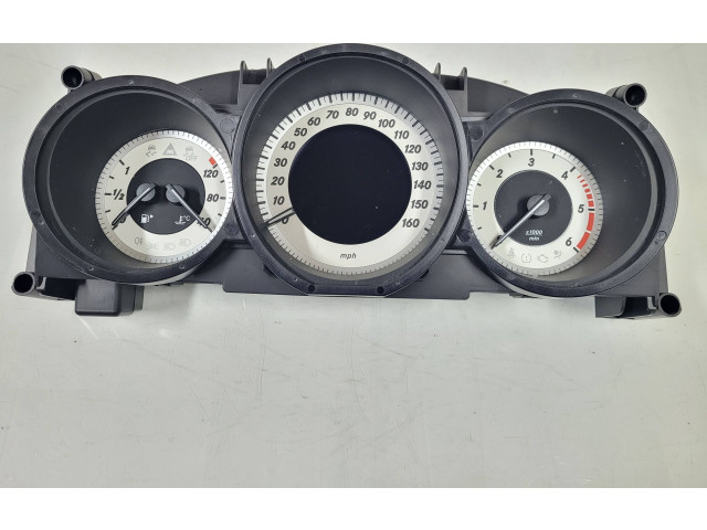 Панель приборов A2189005503, 2189005503   Mercedes-Benz CLS C218 X218       