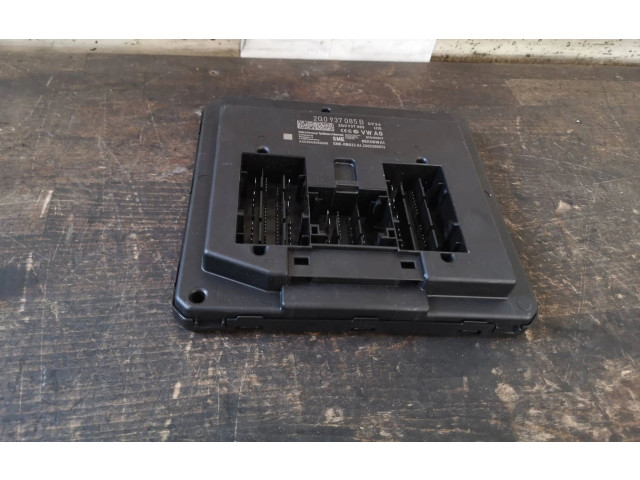 Блок управления 2Q0937085B, 2Q0937085B Skoda Fabia Mk3 (NJ)