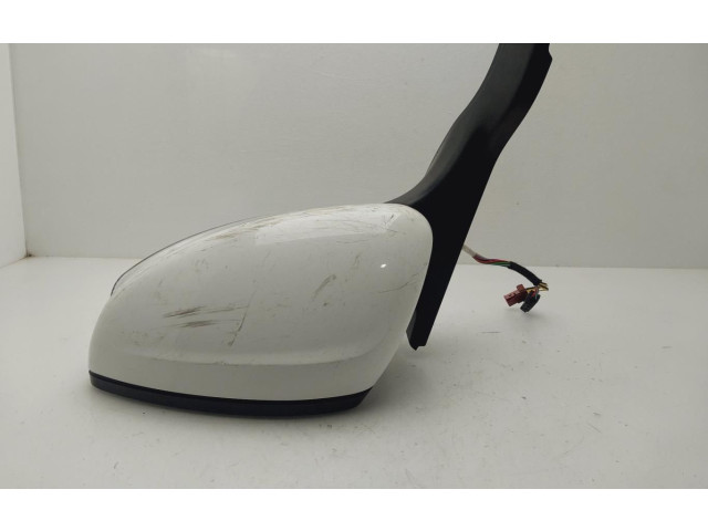 Зеркало электрическое        Peugeot 2008 I  2013 - 2019 года   