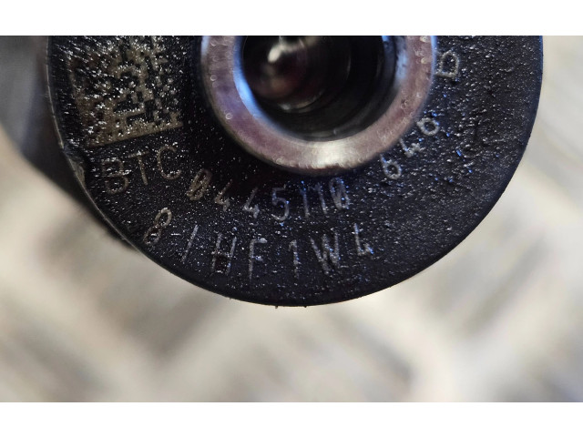 Форсунка 0445110646, 220926 Audi Q5 SQ5